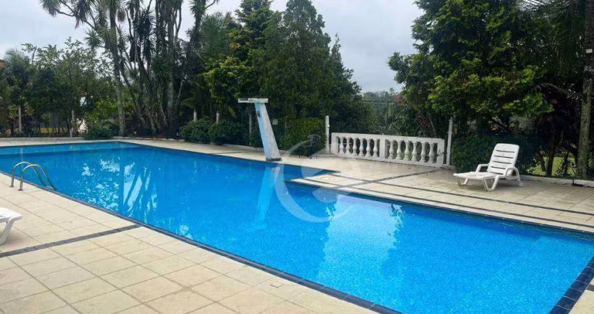 Chácara à venda, 1000 m² por R$ 1.600.000,00 - Ipelândia - Suzano/SP