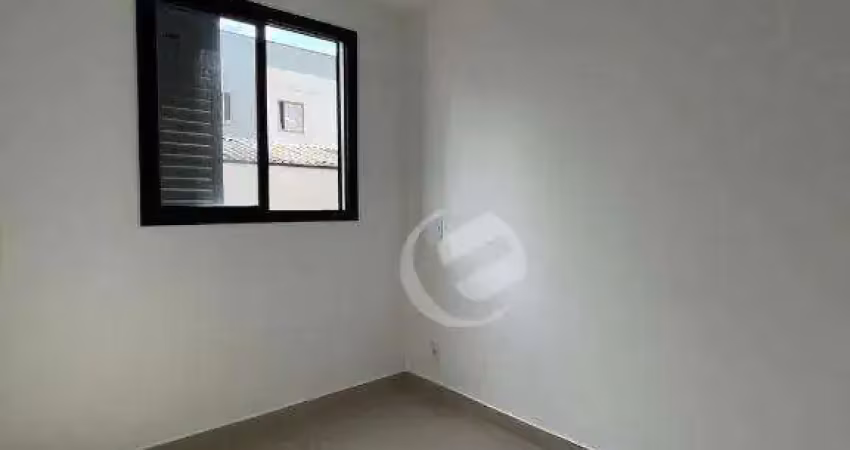 Apartamento garden com 2 dormitórios à venda - vila valparaíso - santo andré/sp