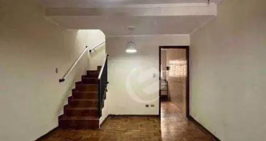 Sobrado à venda, 98 m² por R$ 380.000,00 - Paraíso - Santo André/SP