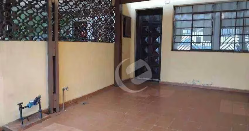 Sobrado com 2 dormitórios à venda, 98 m² por r$ 380.000,00 - paraíso - santo andré/sp
