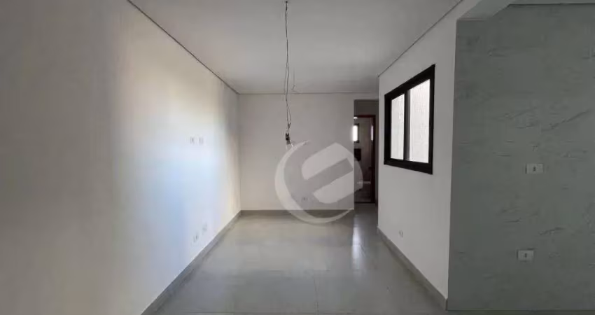 Cobertura à venda, 110 m² por R$ 450.000,00 - Vila Bela Vista - Santo André/SP