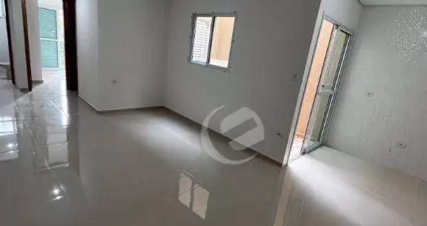 Apartamento à venda, 50 m² por r$ 320.000,00 - vila mazzei - santo andré/sp