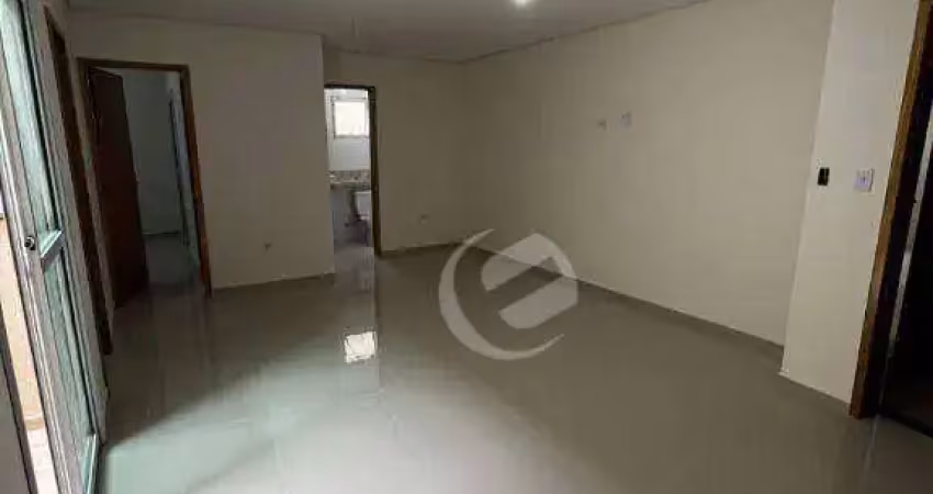 Apartamento à venda, 50 m² por r$ 320.000,00 - vila mazzei - santo andré/sp