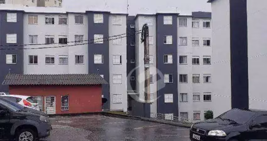 Apartamento à venda, 50 m² por r$ 280.000,00 - vila bela vista - santo andré/sp