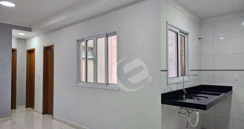 Cobertura à venda, 154 m² por r$ 484.000,00 - vila apiaí - santo andré/sp
