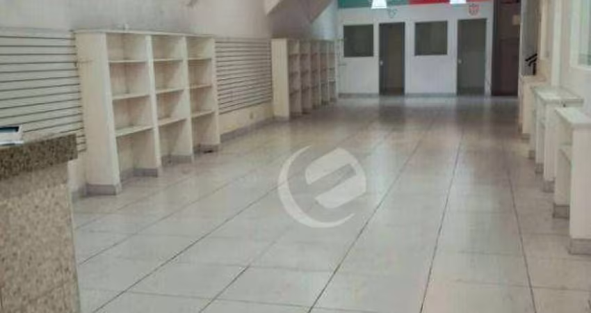 Salão para alugar, 582 m² por R$ 13.775,64/mês - Rudge Ramos - São Bernardo do Campo/SP