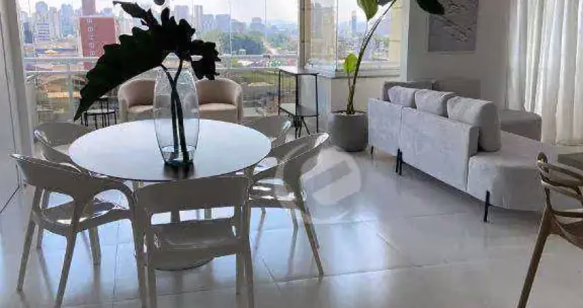 Apartamento à venda, 128 m² por r$ 1.325.000,00 - centro - santo andré/sp