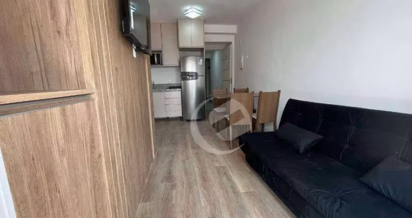 Studio para alugar, 33 m² por r$ 3.270,87/mês - ipiranga - são paulo/sp
