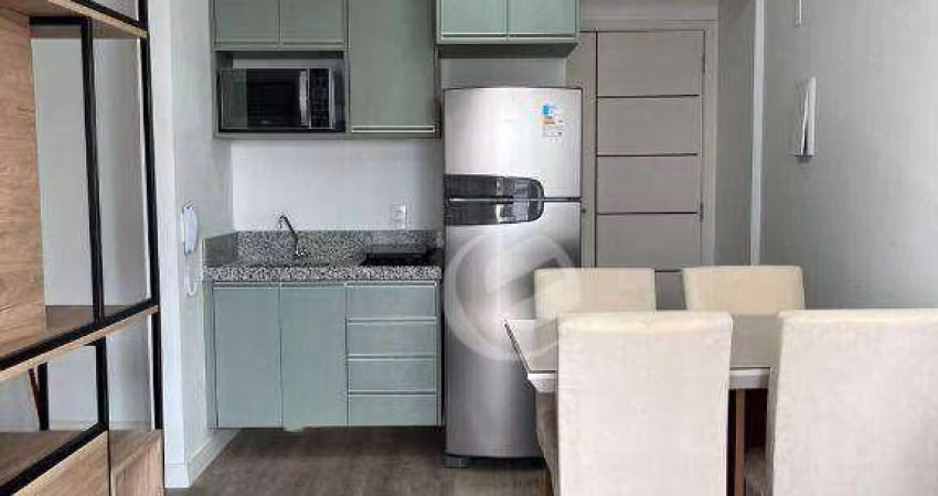 Studio com 1 dormitório para alugar, 33 m² por R$ 3.649,25/mês - Ipiranga - São Paulo/SP