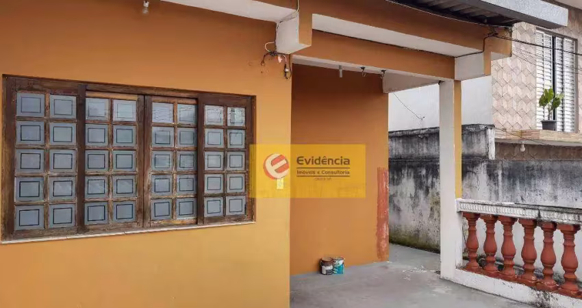 Casa à venda, 153 m² por R$ 390.000,00 - Parque Selecta(Montanhão) - São Bernardo do Campo/SP
