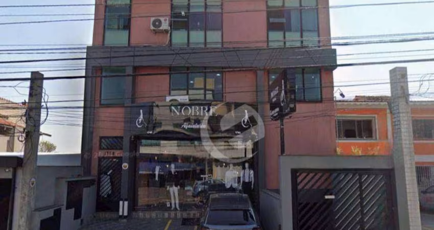 Prédio à venda, 631 m² por R$ 2.700.000,00 - Vila Gilda - Santo André/SP