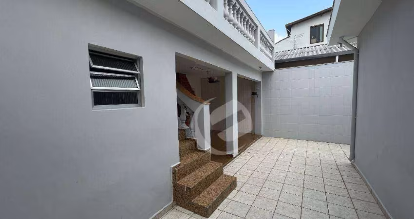 Casa à venda, 157 m² por R$ 630.000,00 - Jardim Ocara - Santo André/SP