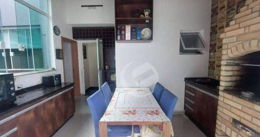 Cobertura à venda, 110 m² por R$ 700.000,00 - Vila Gilda - Santo André/SP