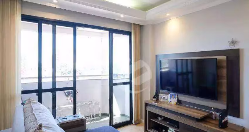 Apartamento à venda, 75 m² por R$ 480.000,00 - Rudge Ramos - São Bernardo do Campo/SP