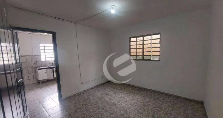 Casa com 2 dormitórios para alugar, 86 m² por R$ 2.700/mês - Jardim Bela Vista - Santo André/SP