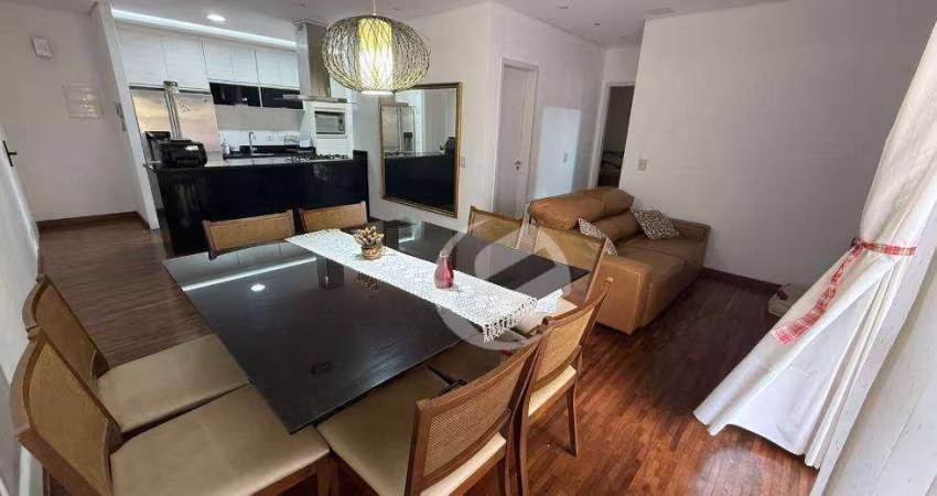 Apartamento com 2 dormitórios à venda, 80 m² por R$ 740.000,00 - Cerâmica - São Caetano do Sul/SP