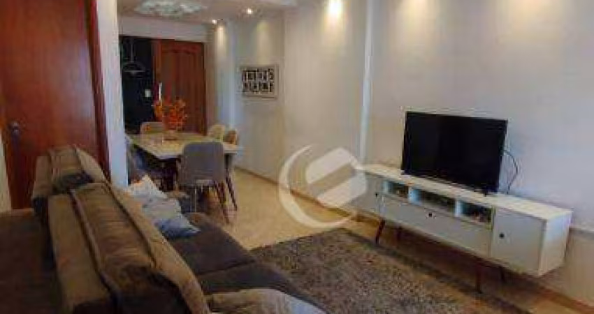 Apartamento com 3 dormitórios à venda, 79 m² por R$ 745.000,00 - Boa Vista - São Caetano do Sul/SP