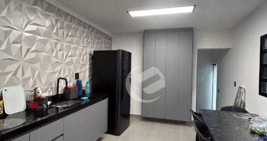 Casa com 2 dormitórios à venda, 107 m² por R$ 445.000,00 - Vila Helena - Santo André/SP