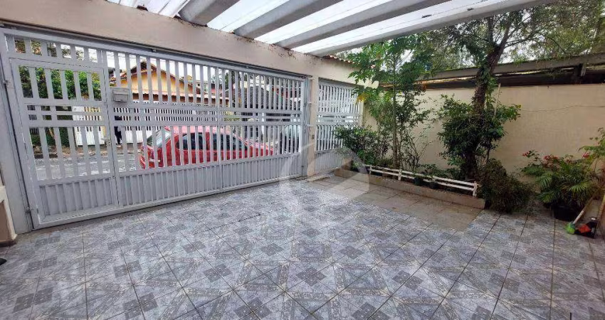 Sobrado com 2 dormitórios à venda, 174 m² por R$ 670.000,00 - Jardim Pilar - Santo André/SP