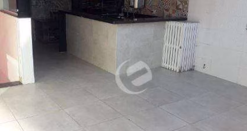 Sobrado com 3 dormitórios à venda, 194 m² por R$ 1.045.000 - Vila Valparaíso - Santo André/SP