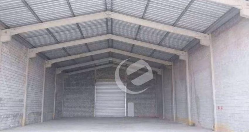 Galpão para alugar, 695 m² por R$ 24.500,00/mês - Vila Lucinda - Santo André/SP