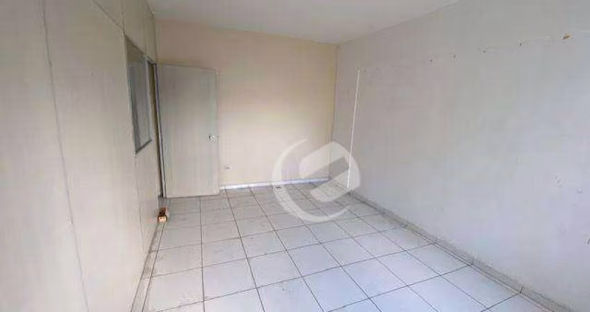 Sala para alugar, 27 m² por R$ 1.500,00/mês - Centro - Santo André/SP