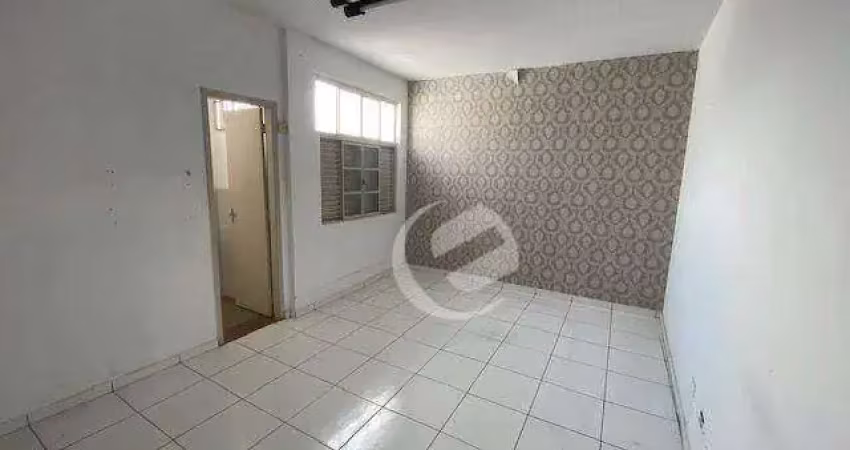 Sala para alugar, 27 m² por r$ 1.500,00/mês - centro - santo andré/sp