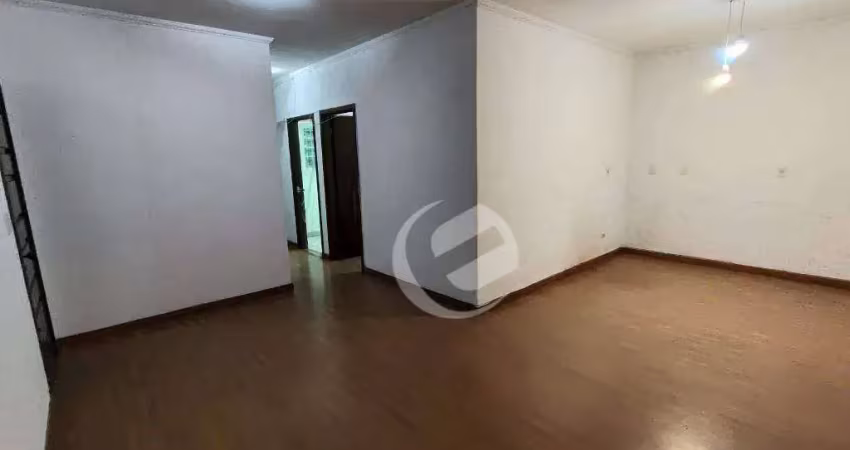 Casa com 3 dormitórios à venda, 232 m² por r$ 950.000,00 - vila lutécia - santo andré/sp