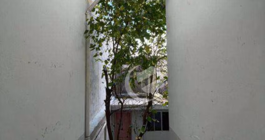 Sobrado com 2 dormitórios à venda, 135 m² por R$ 650.000,00 - Jardim Bela Vista - Santo André/SP