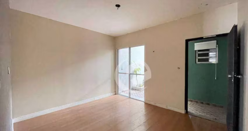 Sobrado com 2 dormitórios à venda, 135 m² por r$ 650.000,00 - jardim bela vista - santo andré/sp