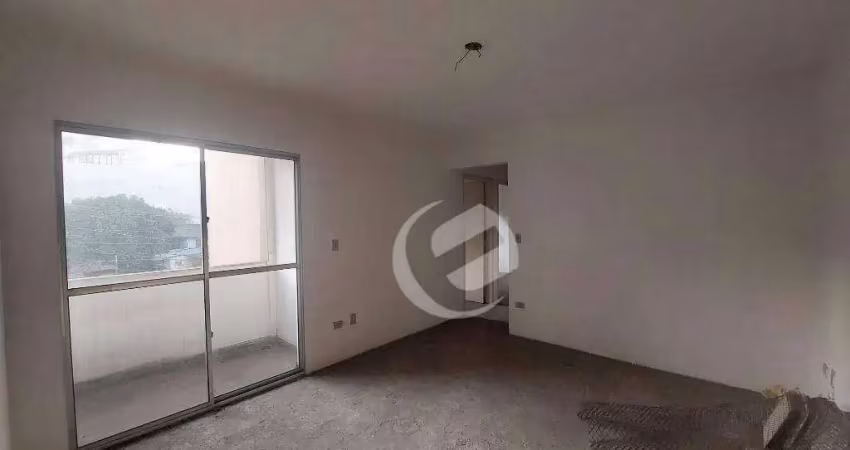 Apartamento à venda, 60 m² por r$ 250.000,00 - vila eldízia - santo andré/sp