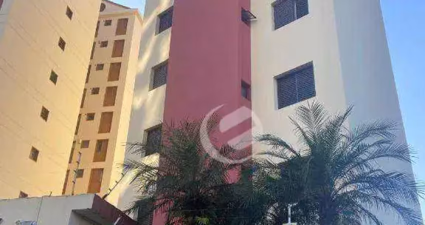 Apartamento à venda, 137 m² por R$ 698.000,00 - Vila Bastos - Santo André/SP