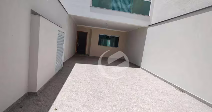 Sobrado à venda, 178 m² por R$ 1.250.000,00 - Paraíso - Santo André/SP