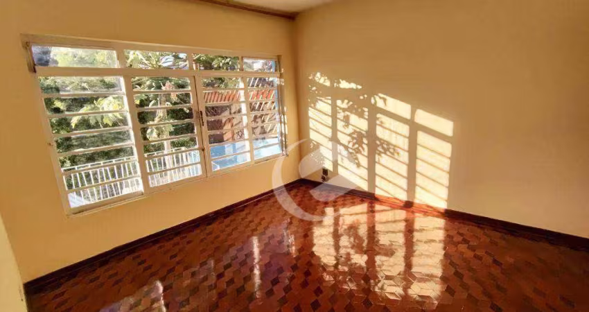 Casa para alugar, 118 m² por R$ 3.585,25/mês - Vila Scarpelli - Santo André/SP