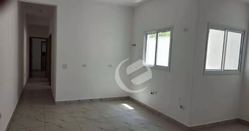 Cobertura à venda, 73 m² por r$ 850.000,00 - campestre - santo andré/sp