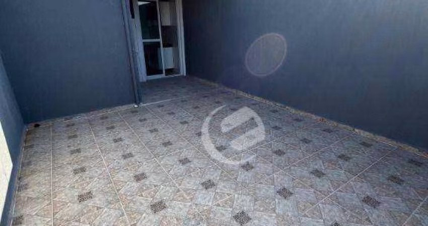 Cobertura com 2 dormitórios à venda, 98 m² por R$ 370.000,00 - Jardim Guarará - Santo André/SP