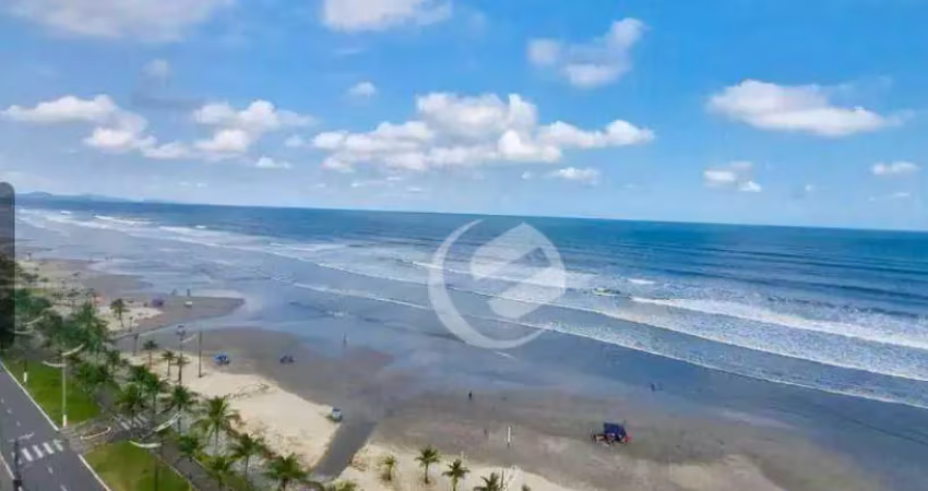 Apartamento com 4 dormitórios à venda, 148 m² por R$ 975.000 - Balneário Flórida - Praia Grande/SP
