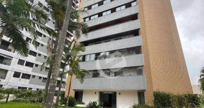 Apartamento com 4 dormitórios à venda, 238 m² por R$ 1.620.000,00 - Centro - São Bernardo do Campo/SP