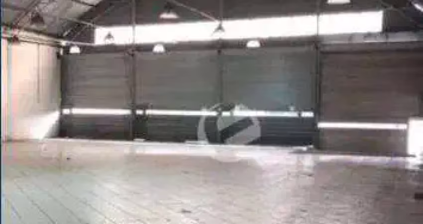 Galpão para alugar, 700 m² por r$ 20.600,00/mês - vila pires - santo andré/sp