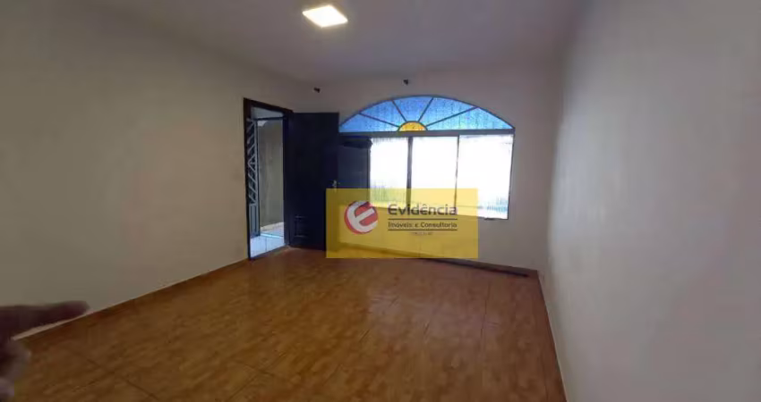Casa com 2 dormitórios à venda, 113 m² por r$ 580.000,00 - vila scarpelli - santo andré/sp