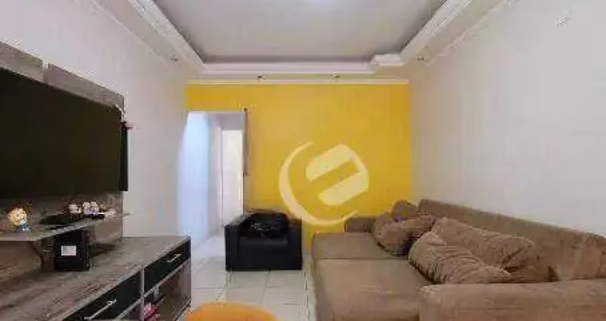 Sobrado com 3 dormitórios à venda, 157 m² por R$ 800.000 - Vila Floresta - Santo André/SP