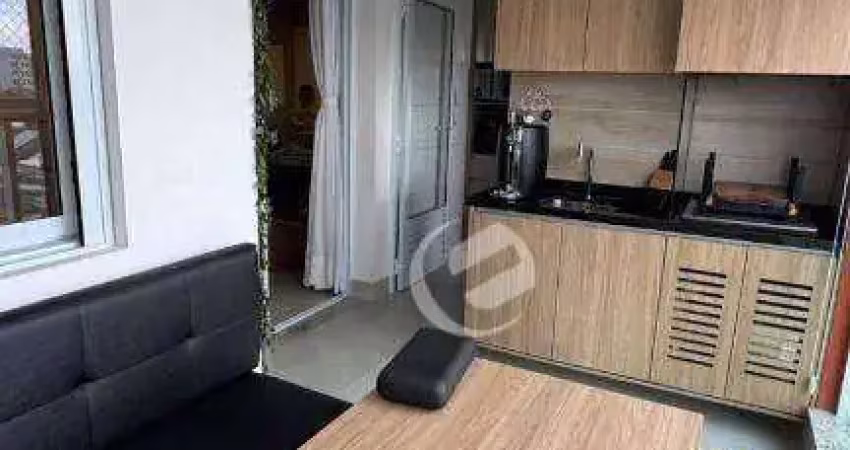 Apartamento com 2 dormitórios à venda, 78 m² por r$ 850.000,00 - vila baeta neves - são bernardo do campo/sp