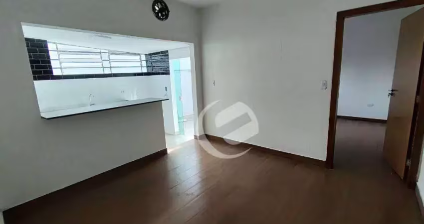 Casa com 2 dormitórios para alugar, 52 m² por r$ 2.359,52/mês - vila scarpelli - santo andré/sp