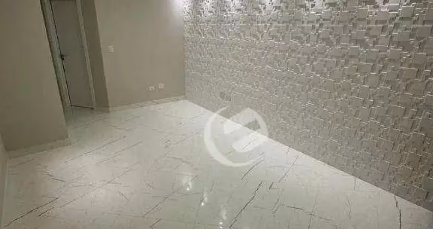 Cobertura com 2 dormitórios à venda, 124 m² por r$ 600.000,00 - vila linda - santo andré/sp