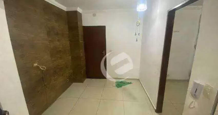Apartamento com 3 dormitórios à venda, 66 m² por r$ 210.000,00 - conceição - diadema/sp