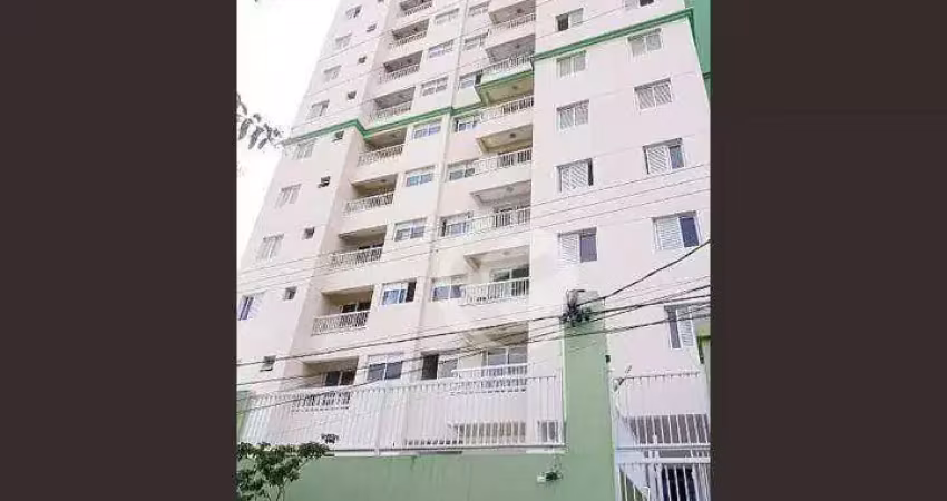Apartamento com 2 dormitórios à venda, 53 m² por r$ 320.000 - campestre - santo andré/sp