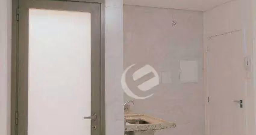 Apartamento com 2 dormitórios à venda, 40 m² por r$ 340.000,00 - jardim do estádio - santo andré/sp