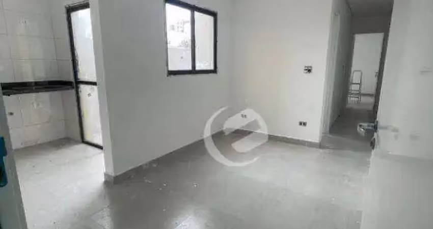 Apartamento garden com 2 dormitórios à venda, 69 m² por r$ 460.000,00 - vila são pedro - santo andré/sp