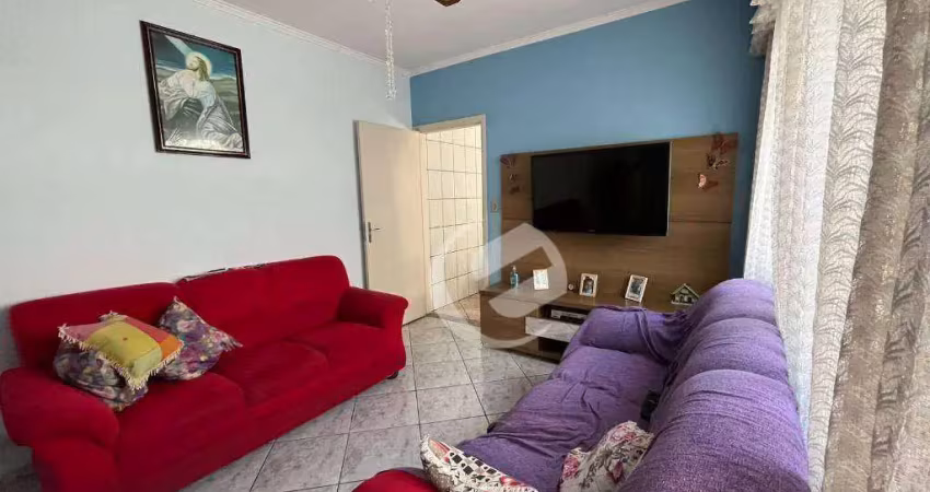 Casa com 3 dormitórios à venda, 214 m² por r$ 800.000,00 - baeta neves - são bernardo do campo/sp