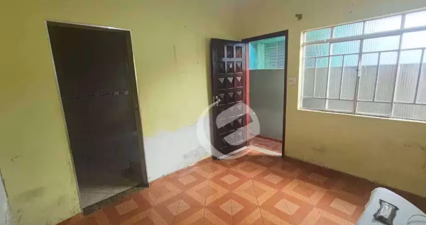 Casa com 2 dormitórios à venda, 105 m² por r$ 330.000,00 - vila marina - santo andré/sp